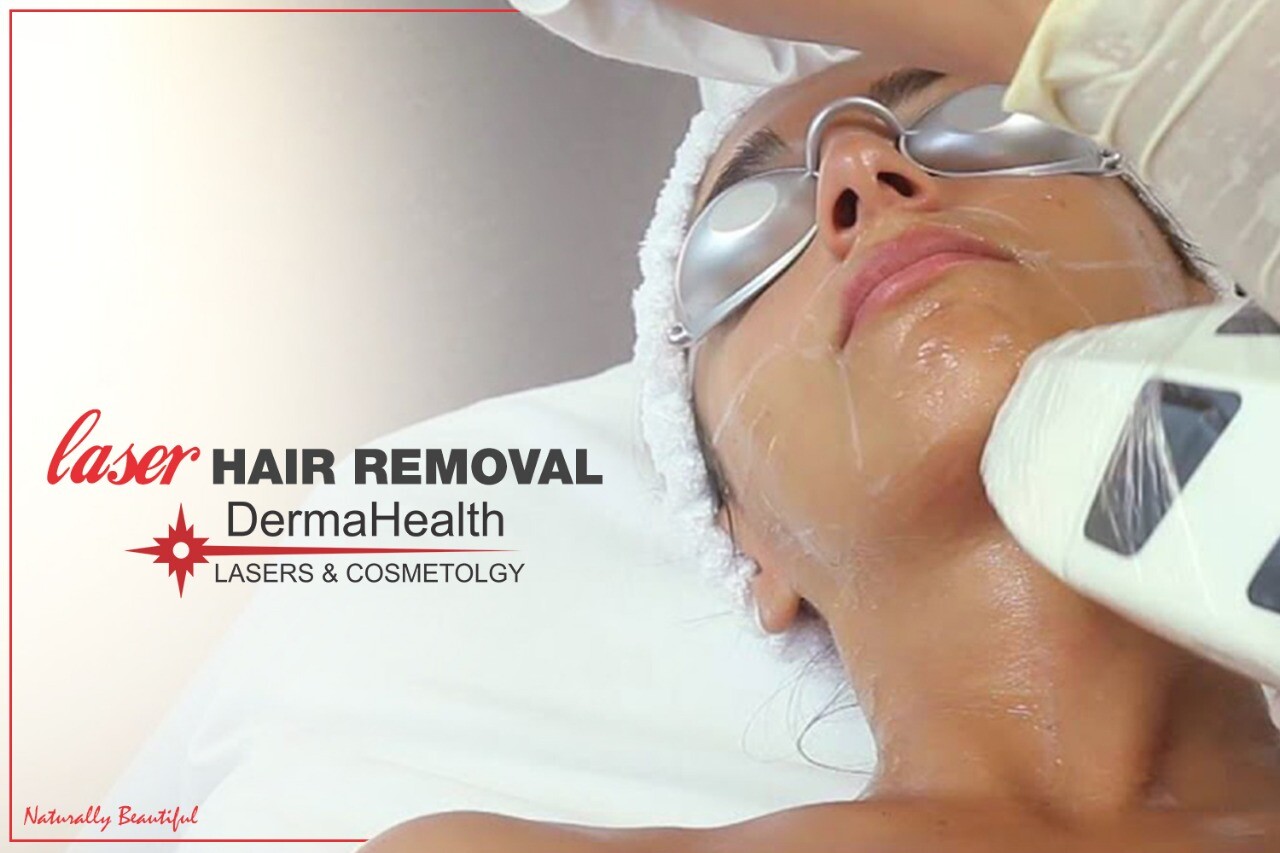 Laser Hair Removal In Summer