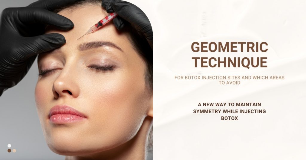 Geometric Technique for Botox Injection Sites and Which Areas to Avoid ...